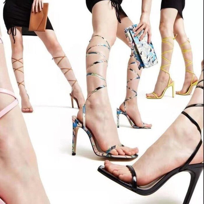 Stiletto Sandals for Women