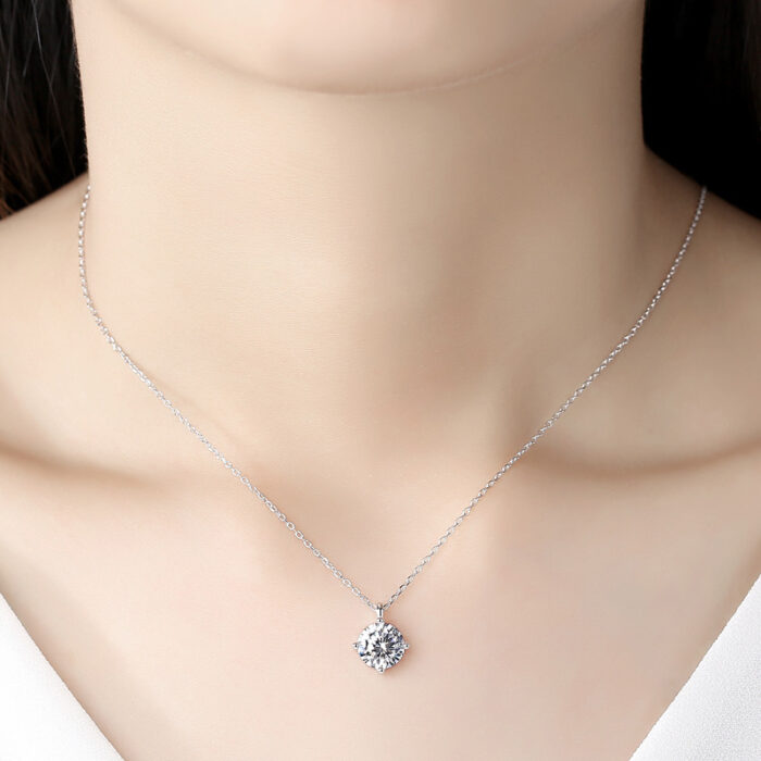 Sterling Silver Pendant