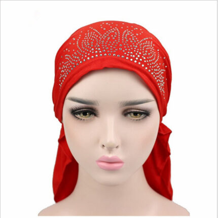 Spring sun cap for women