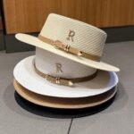 Wide Brim Sun Hat