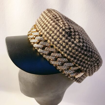 Vintage Painter Style Cap