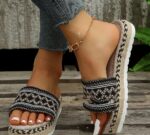 Thick Soled Sandals
