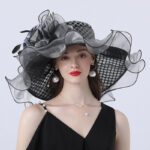 Women's Broad Brim Hat