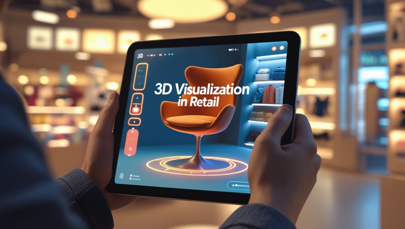 3D Visualization in Retail
