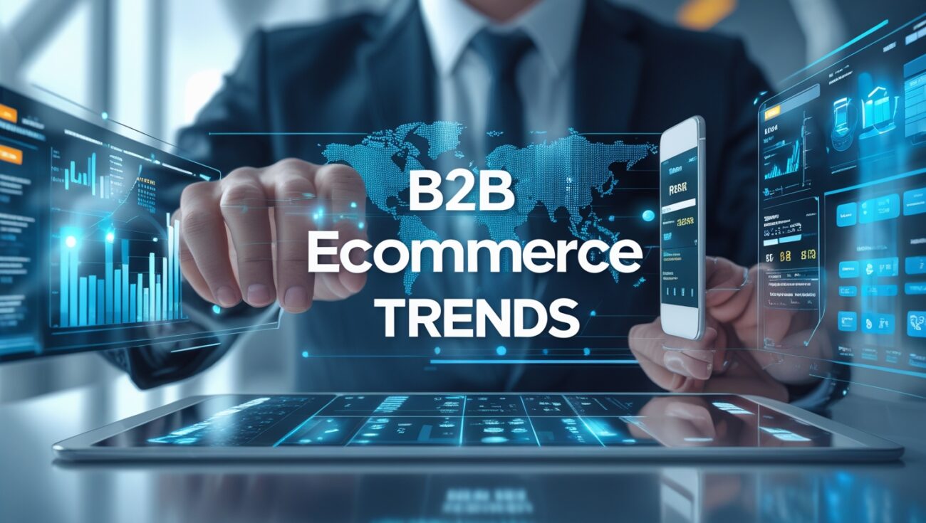 B2B Ecommerce Trends