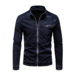 get Autumn Men’s Vintage Denim Jacket