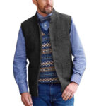 Men's casual outerwear