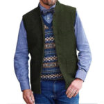 Lightweight men's vest