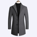 Men's winter outerwear
