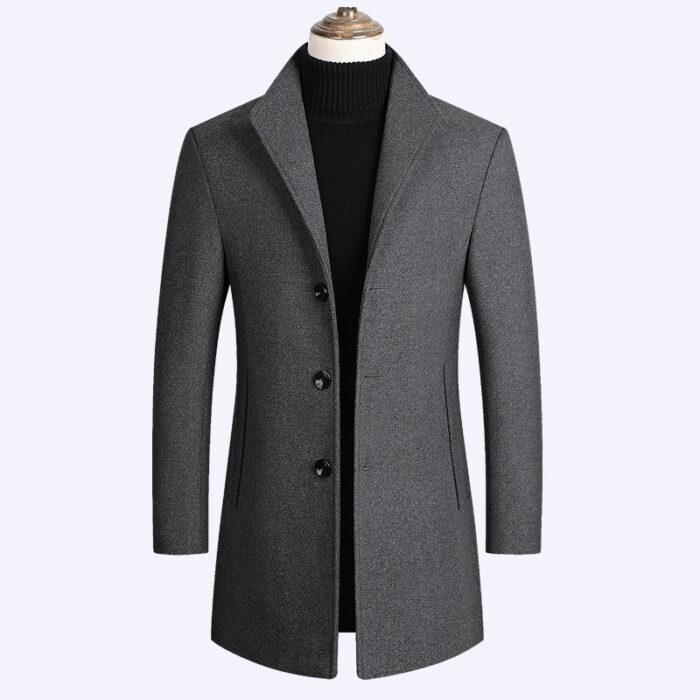 Men's winter outerwear