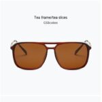 Classic Punk Sunglasses