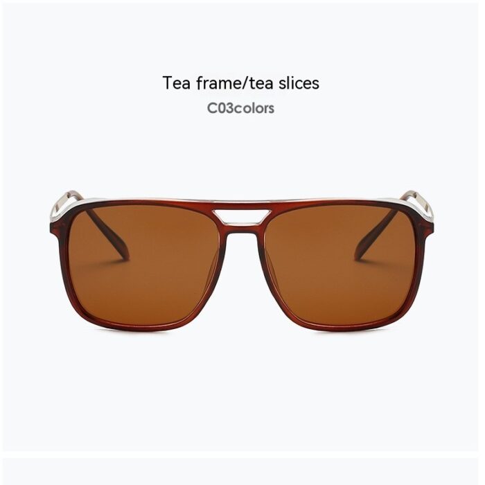 Classic Punk Sunglasses