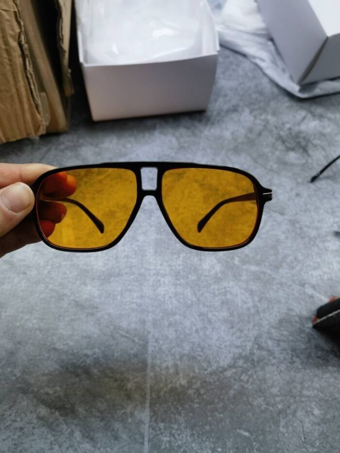 Retro Punk Sunglasses