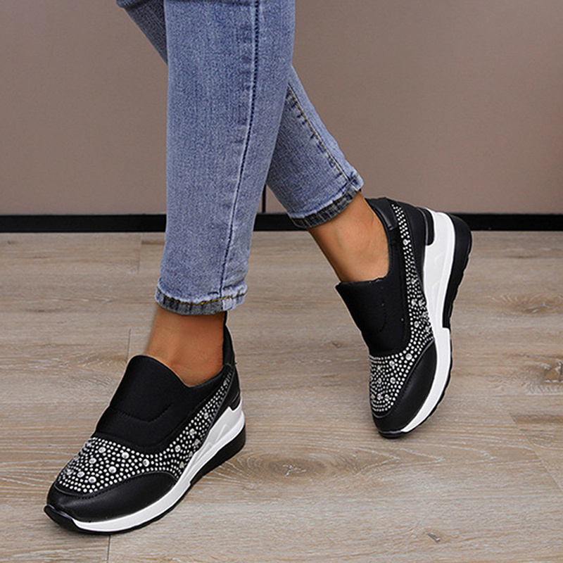 Wedge Sneakers for Women