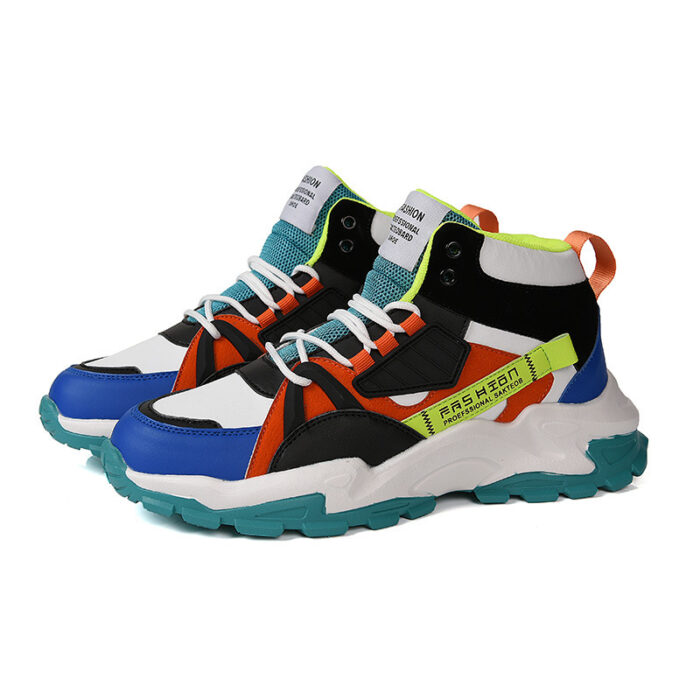 High-Top Trainers Men