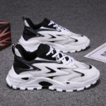Trendy High-Top Sneakers