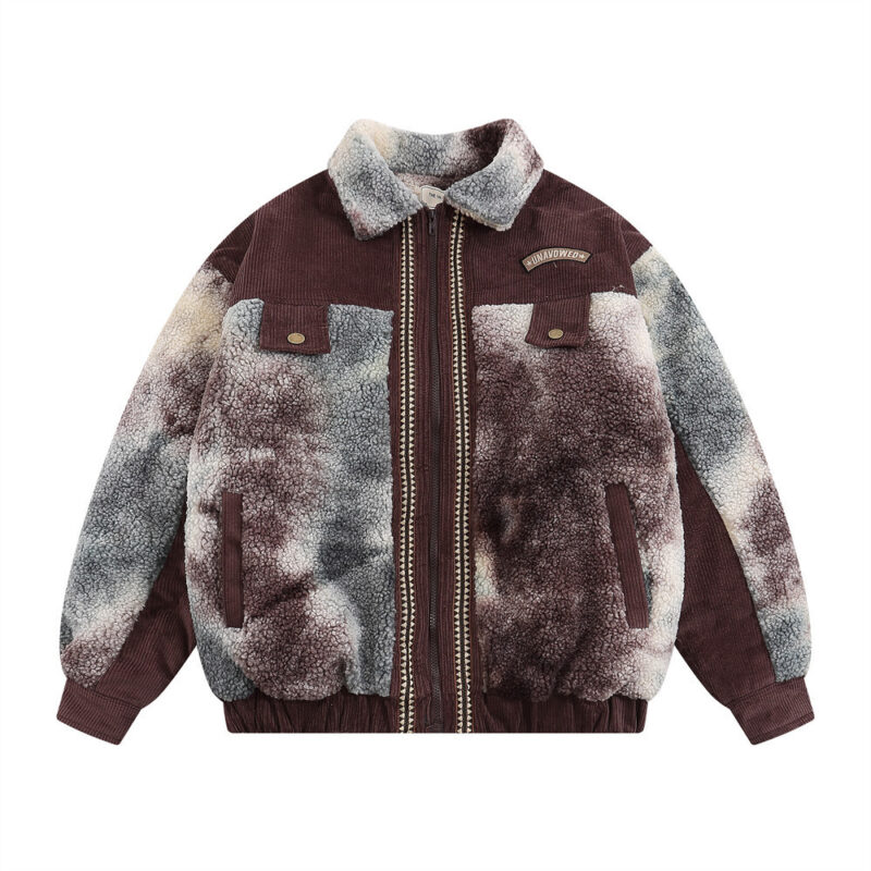Lambswool Coat