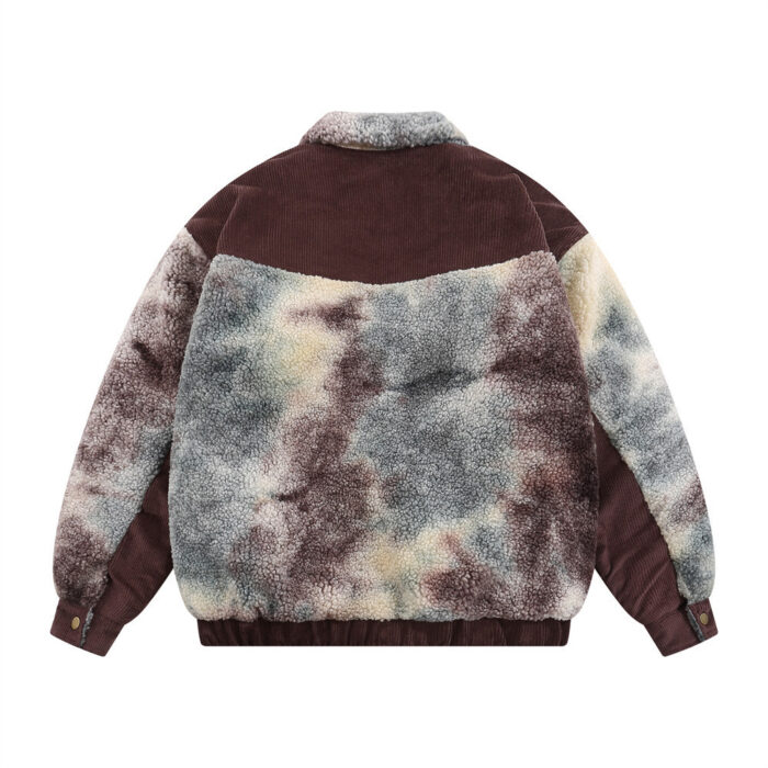 get Fashion Men’s Lambswool Coat