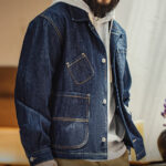 Shop Retro Denim Jacket