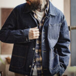 Retro Denim Jacket