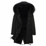 Get Haining Faction Overcoming Coat