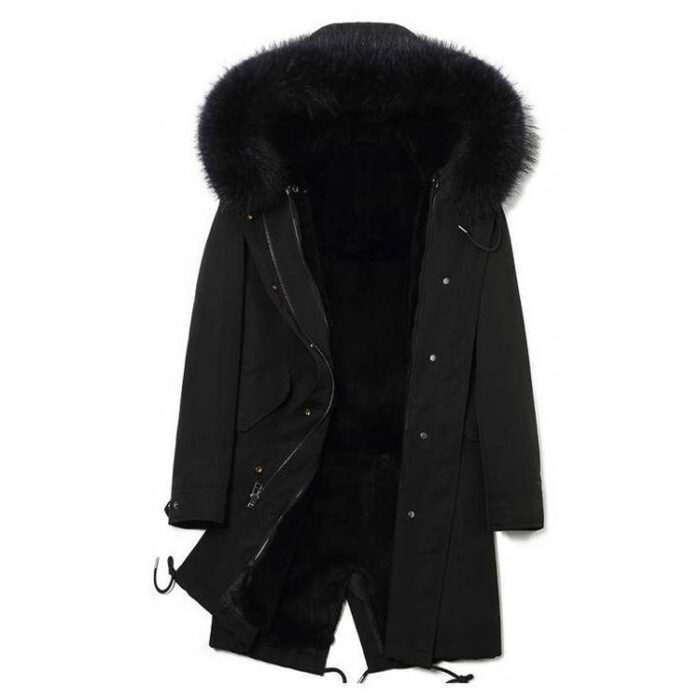 Get Haining Faction Overcoming Coat