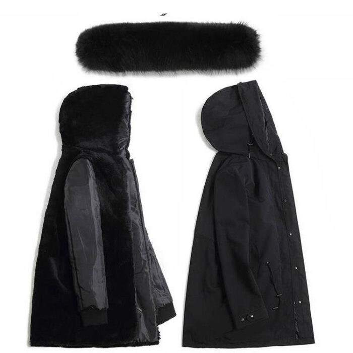 new Haining Faction Overcoming Coat