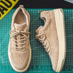 Trendy men's sneakers