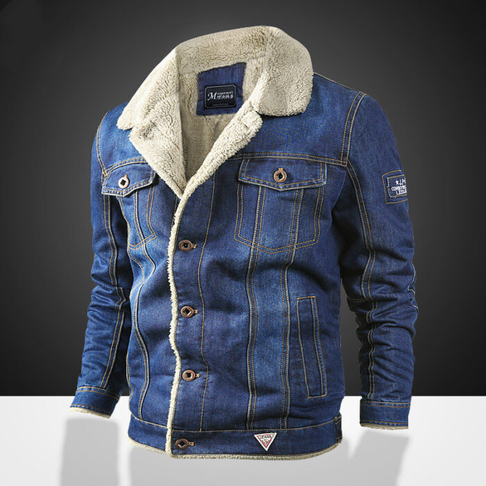 Men’s Classic Denim Jacket
