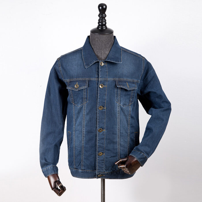 Men’s Denim Jacket