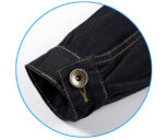 Stylish Men’s Denim Jacket