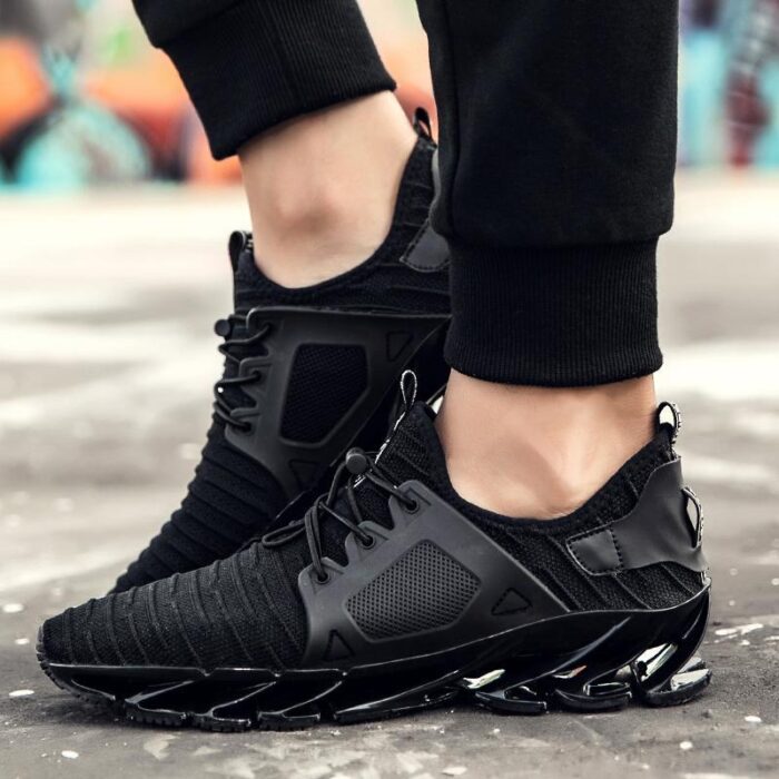 Men’s Expalin Trend Fashion Sneakers