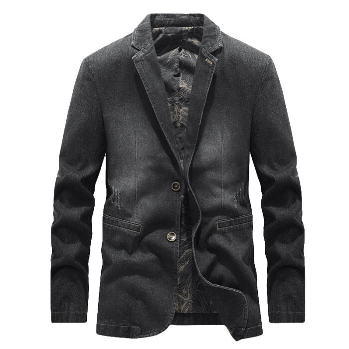 Leisure Denim Jacket