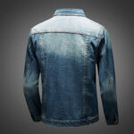 Men’s Plus Size Denim Jacket
