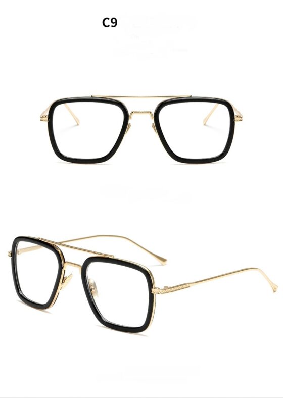 Metal Frame Sunglasses