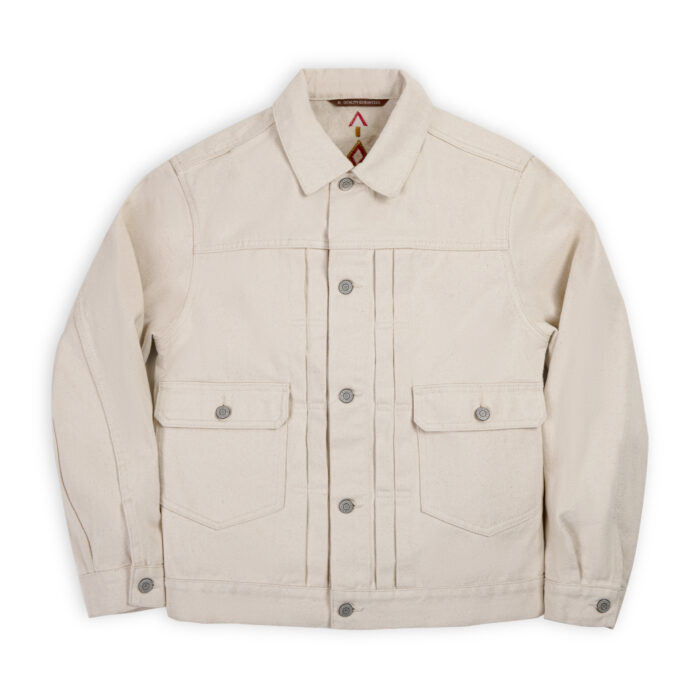 Personality Slim Fit Denim Jacket