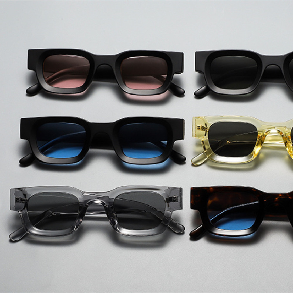 Retro Small Frame Sunglasses For Men11 Retro Small Frame Sunglasses