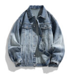 Get Retro Denim Jacket