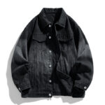 Retro Denim Jacket for men