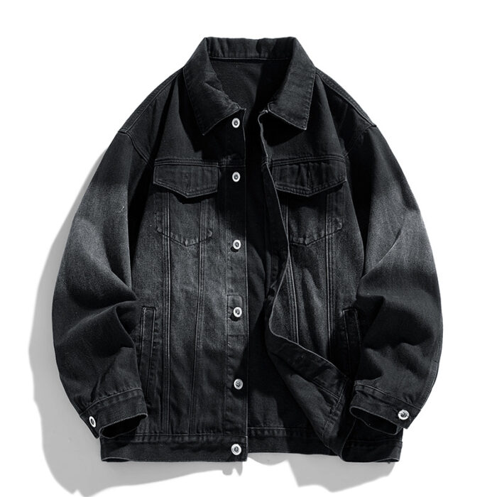 Retro Denim Jacket for men