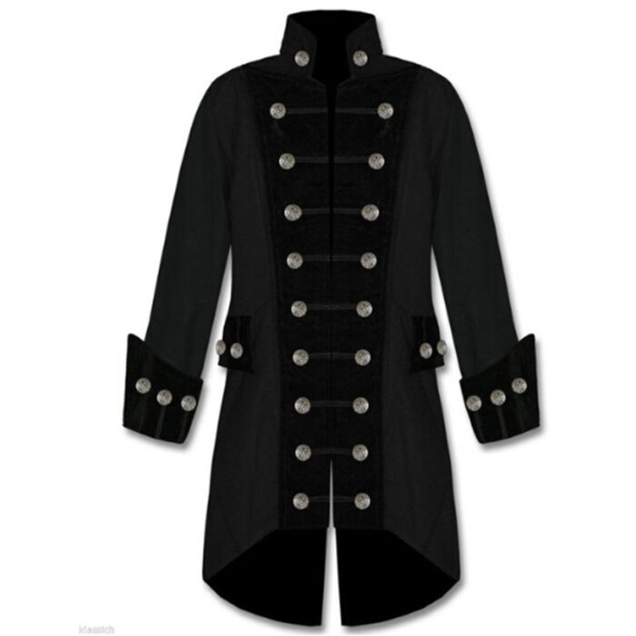 Steampunk Vintage Coat