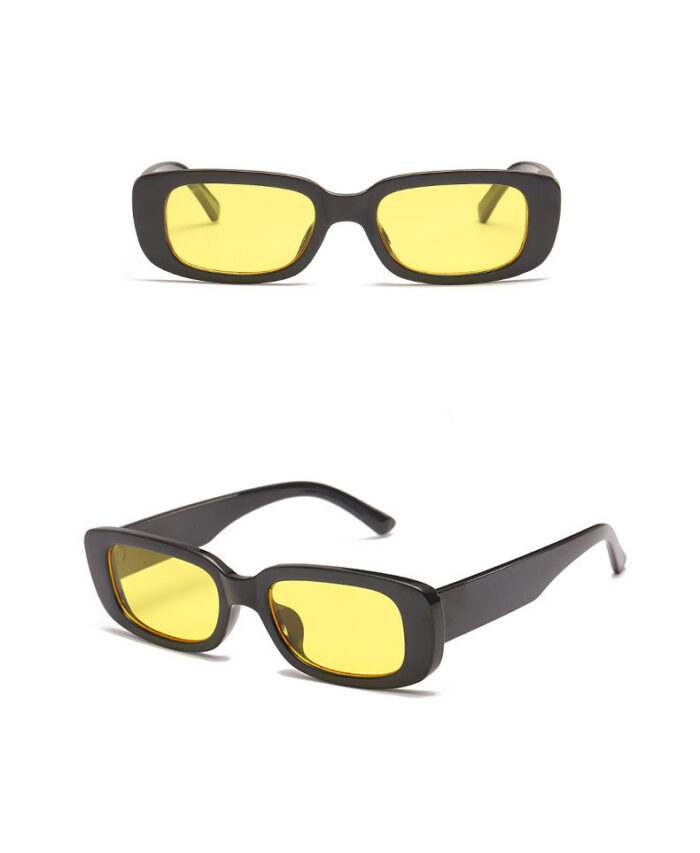 Trendy sunglasses