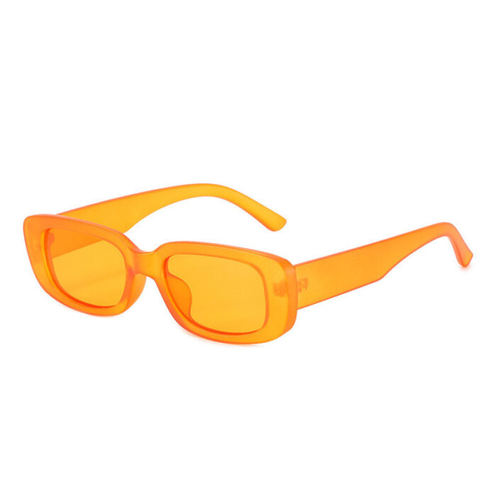 Bold frame sunglasses