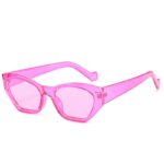 Men's trendy sunglasses