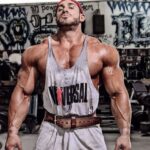 bodybuilding tank top