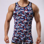 get Camouflage Tank Tops