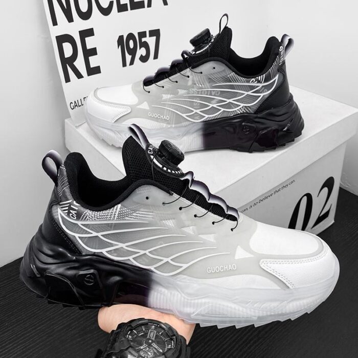 Casual Platform Sports Shoes Men