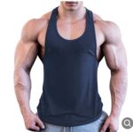 Gym Muscle Tank