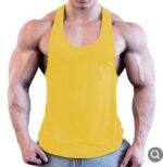 Men's Gym Tank