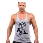 Athletic Skull Tank